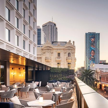 Intercontinental Perth City Centre By Ihg Εξωτερικό φωτογραφία The Terrace at The Standard