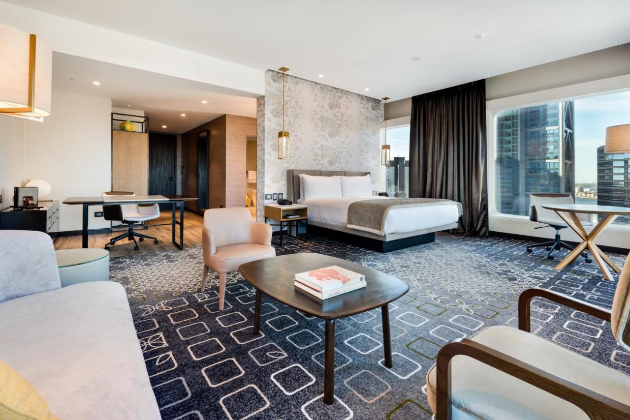 Intercontinental Perth City Centre By Ihg Εξωτερικό φωτογραφία A suite at the hotel