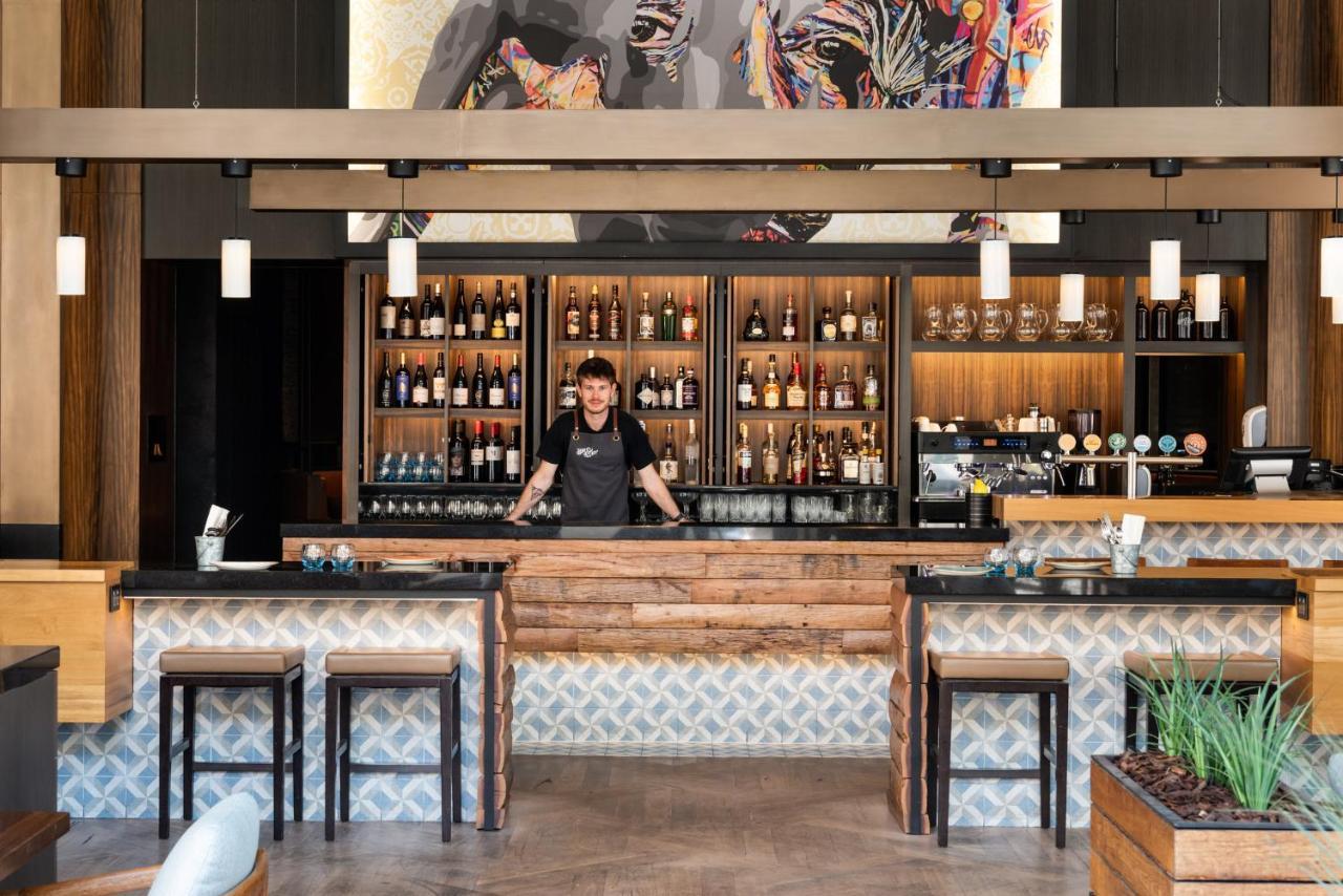Intercontinental Perth City Centre By Ihg Εξωτερικό φωτογραφία The bar at the hotel
