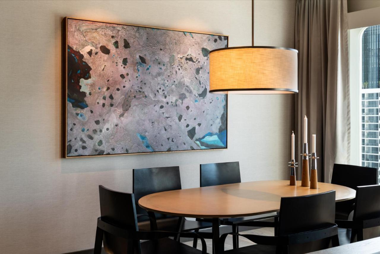 Intercontinental Perth City Centre By Ihg Εξωτερικό φωτογραφία A contemporary dining room