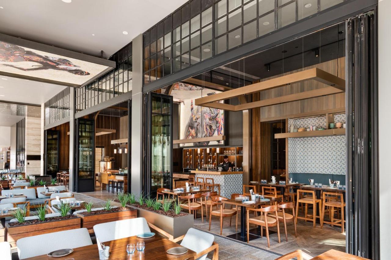 Intercontinental Perth City Centre By Ihg Εξωτερικό φωτογραφία The interior of the restaurant
