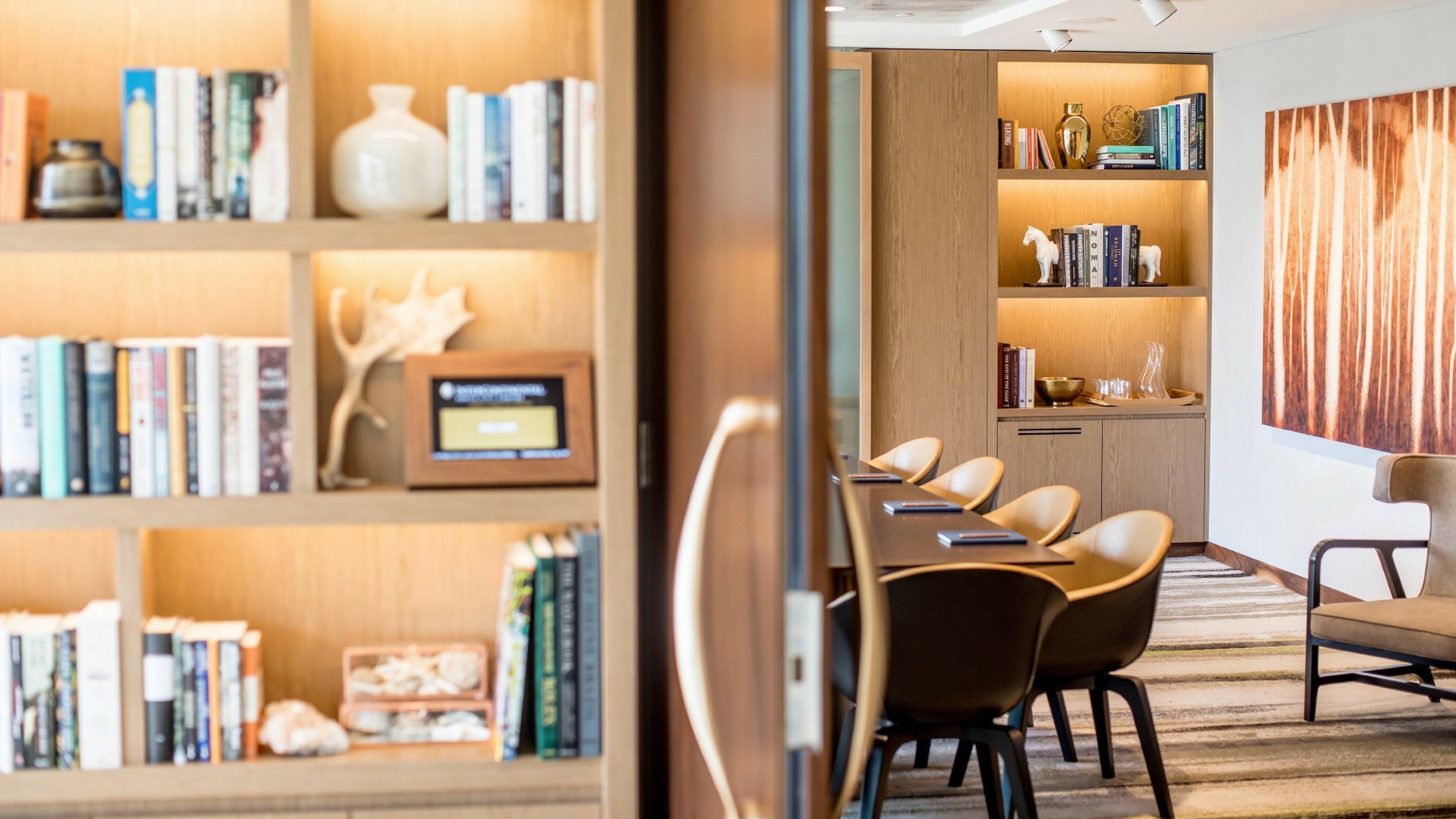 Intercontinental Perth City Centre By Ihg Εξωτερικό φωτογραφία Library