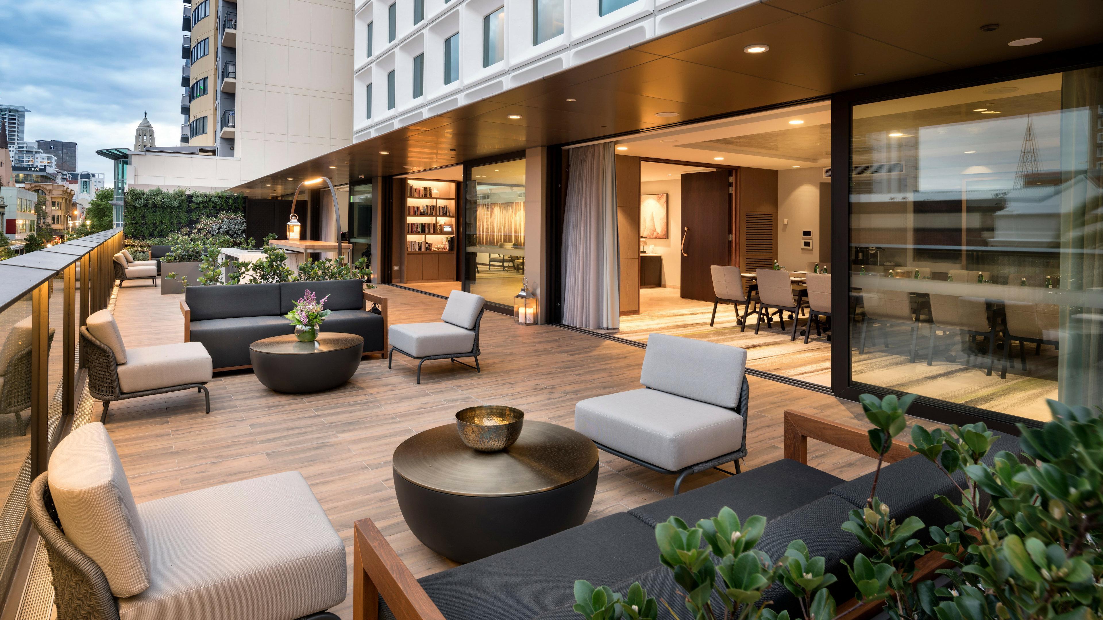 Intercontinental Perth City Centre By Ihg Εξωτερικό φωτογραφία The Park, Hyderabad