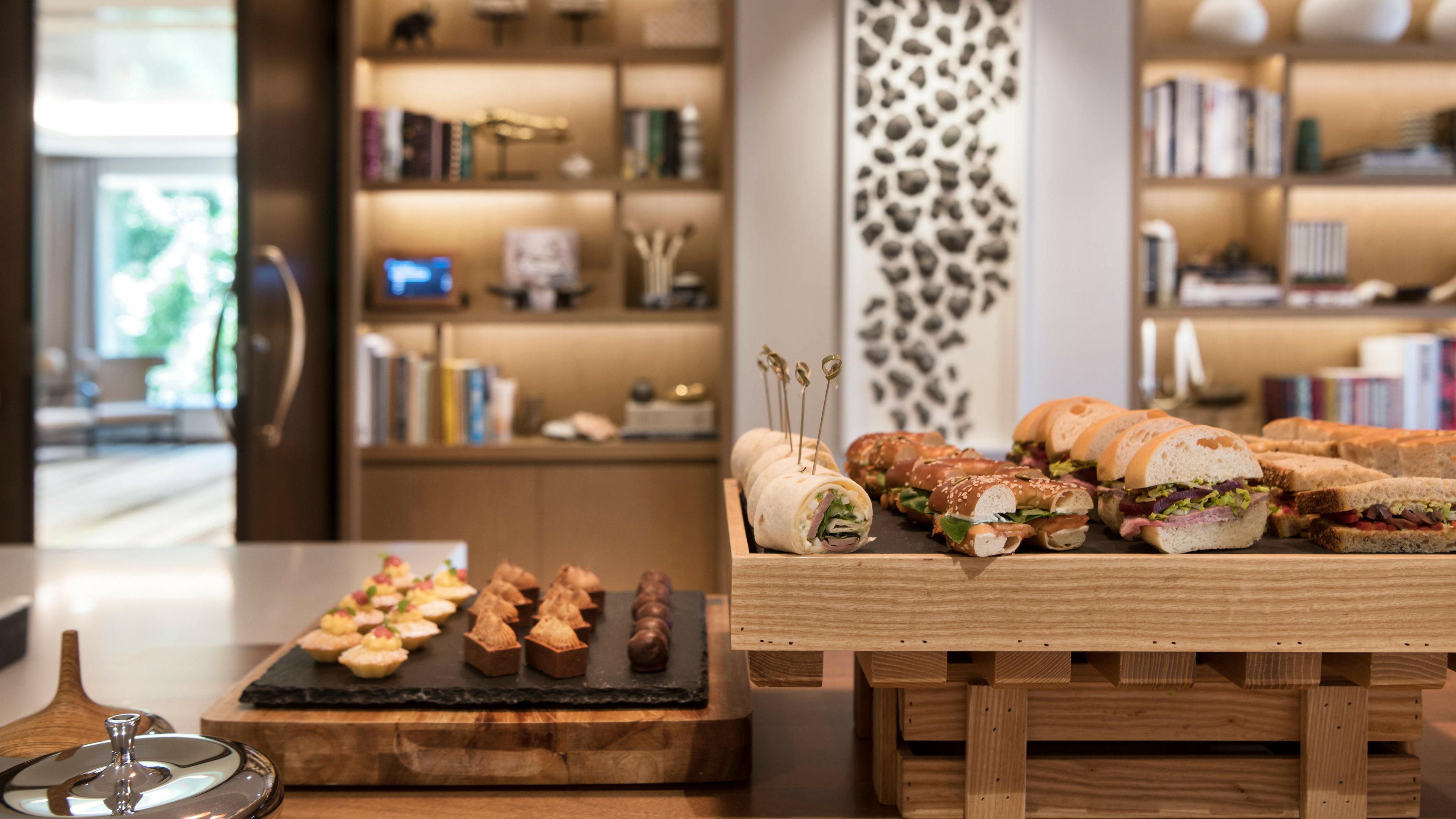 Intercontinental Perth City Centre By Ihg Εξωτερικό φωτογραφία The Library