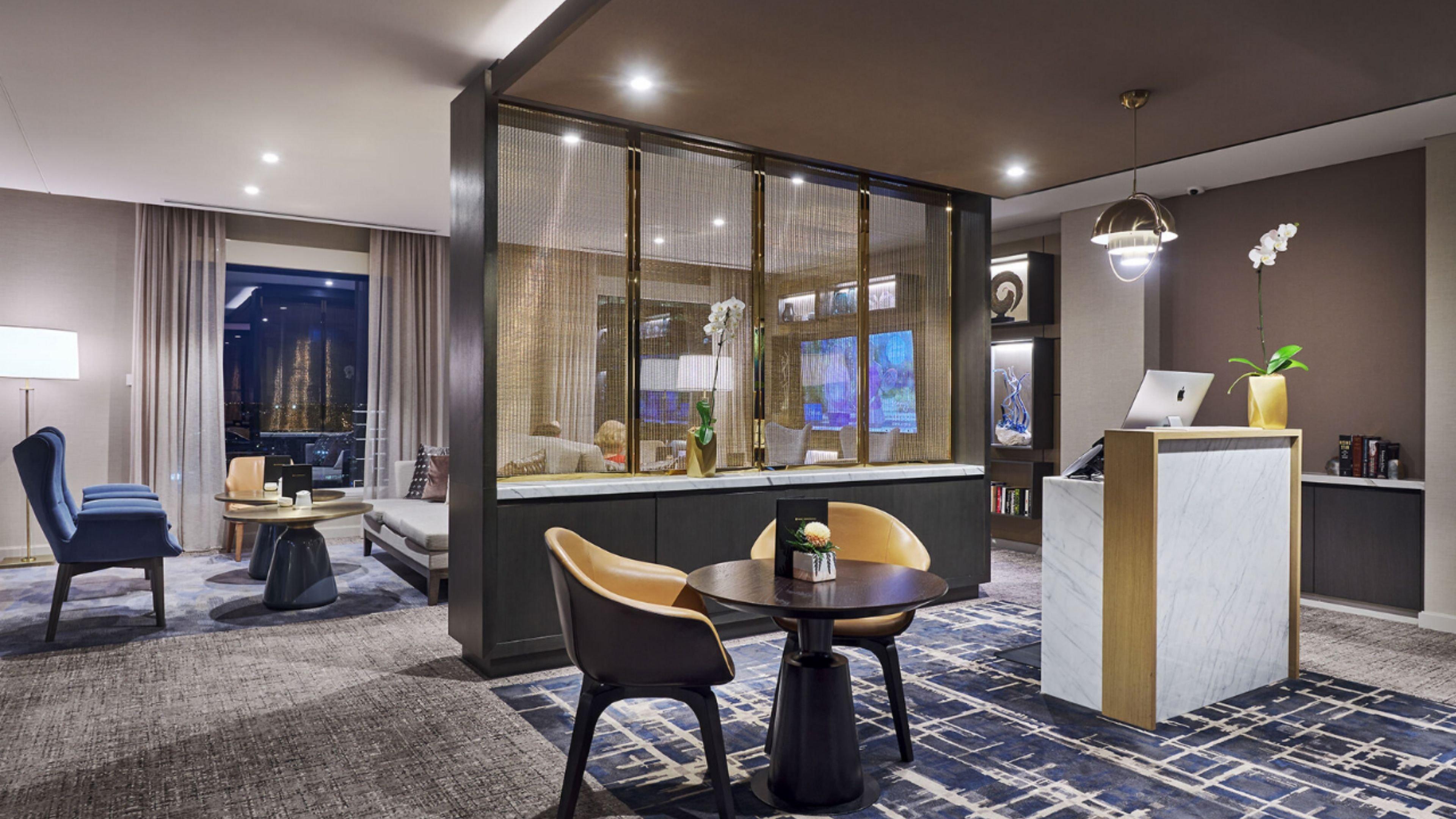 Intercontinental Perth City Centre By Ihg Εξωτερικό φωτογραφία The Residence