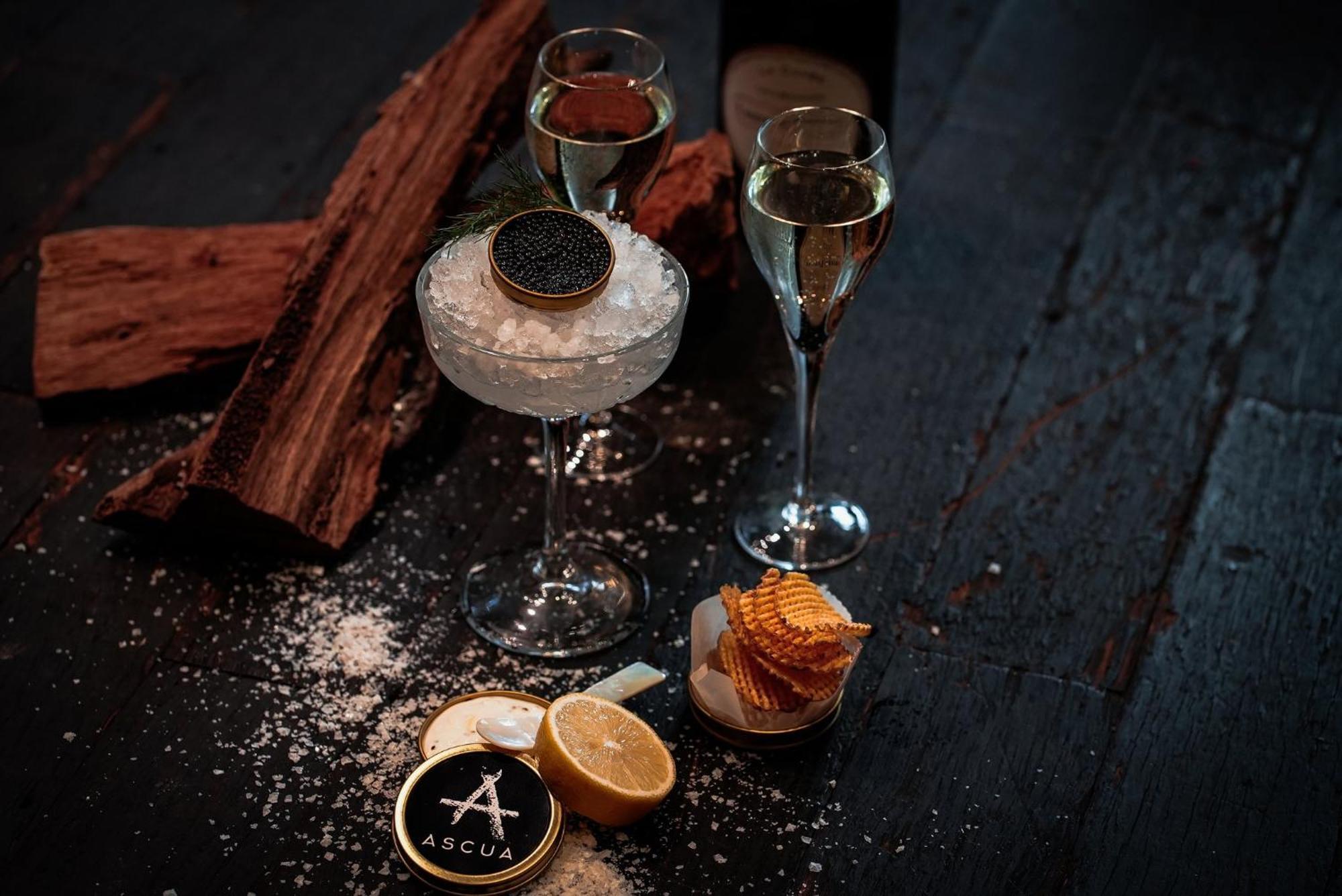 Intercontinental Perth City Centre By Ihg Εξωτερικό φωτογραφία CAVIAR