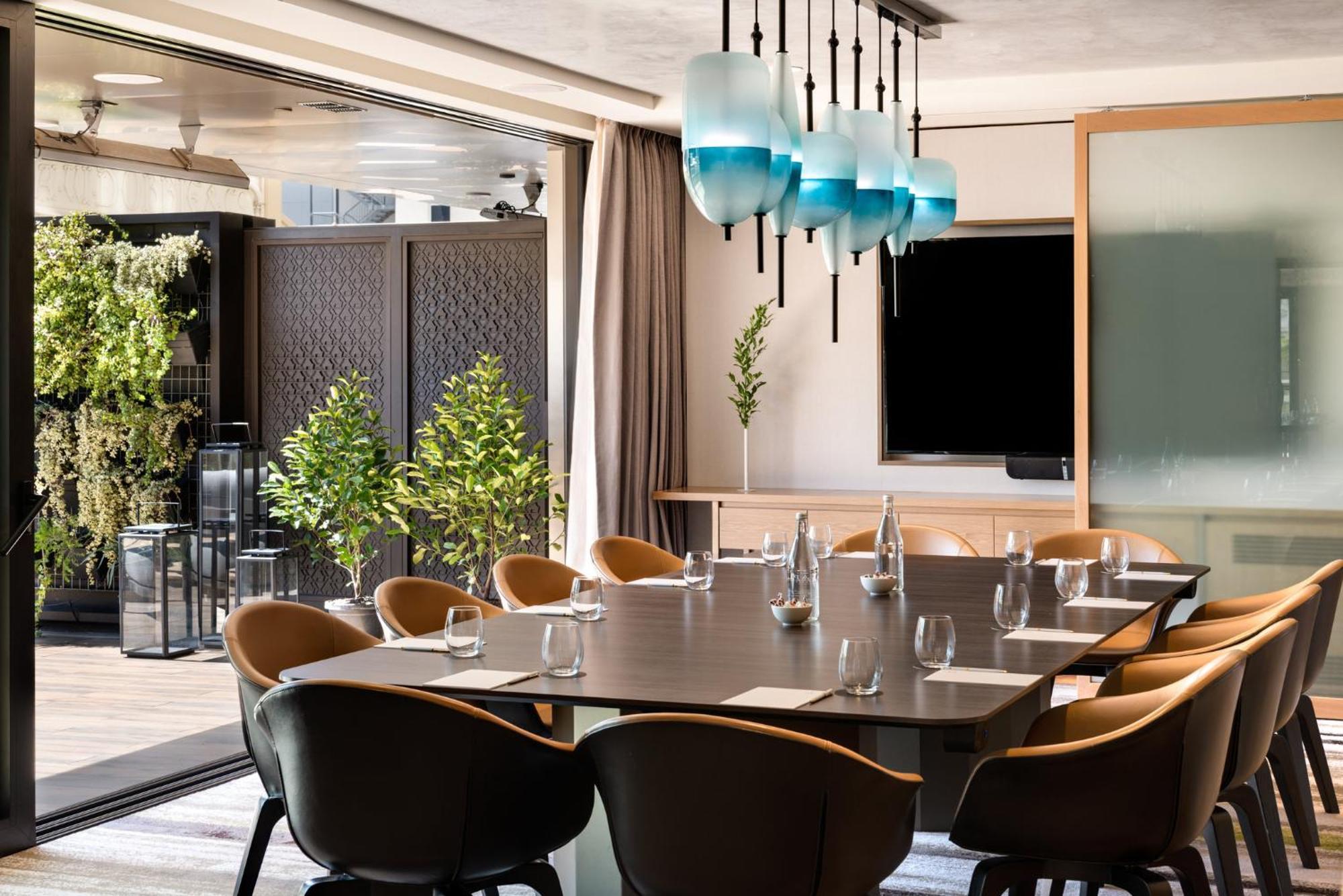 Intercontinental Perth City Centre By Ihg Εξωτερικό φωτογραφία