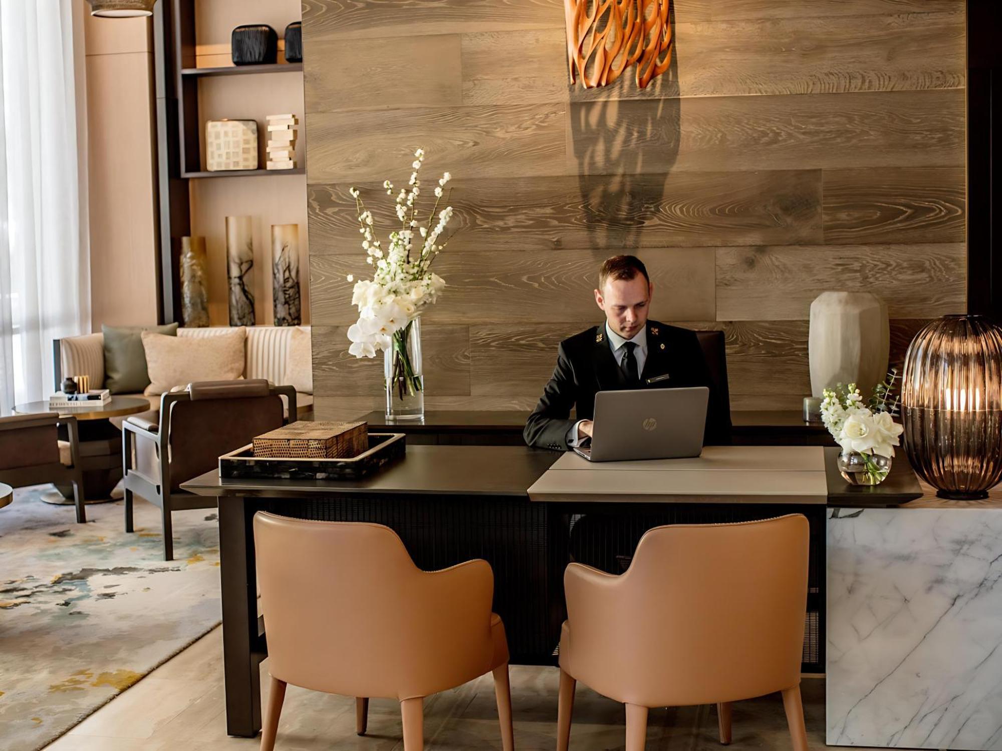 Intercontinental Perth City Centre By Ihg Εξωτερικό φωτογραφία