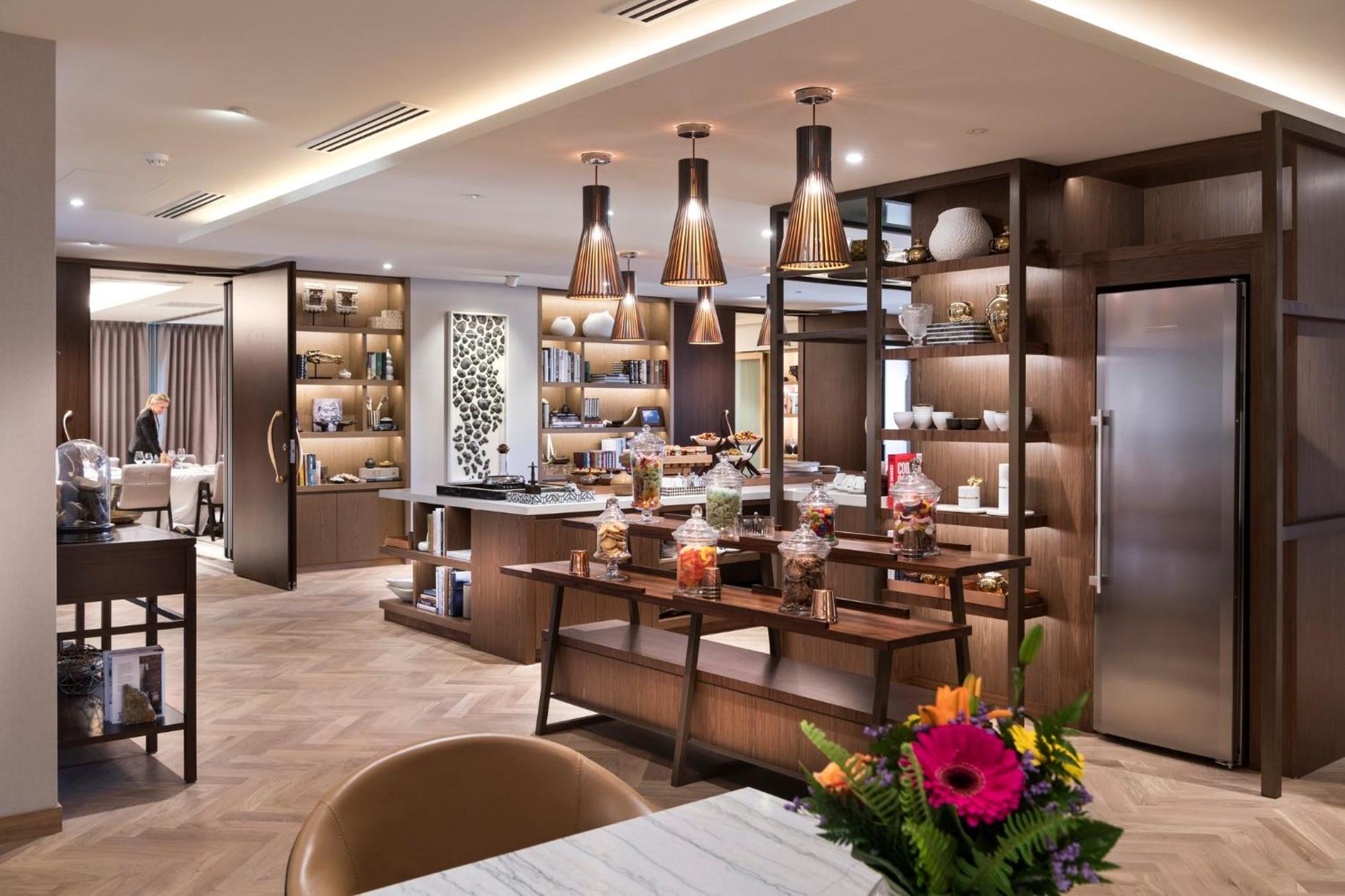 Intercontinental Perth City Centre By Ihg Εξωτερικό φωτογραφία